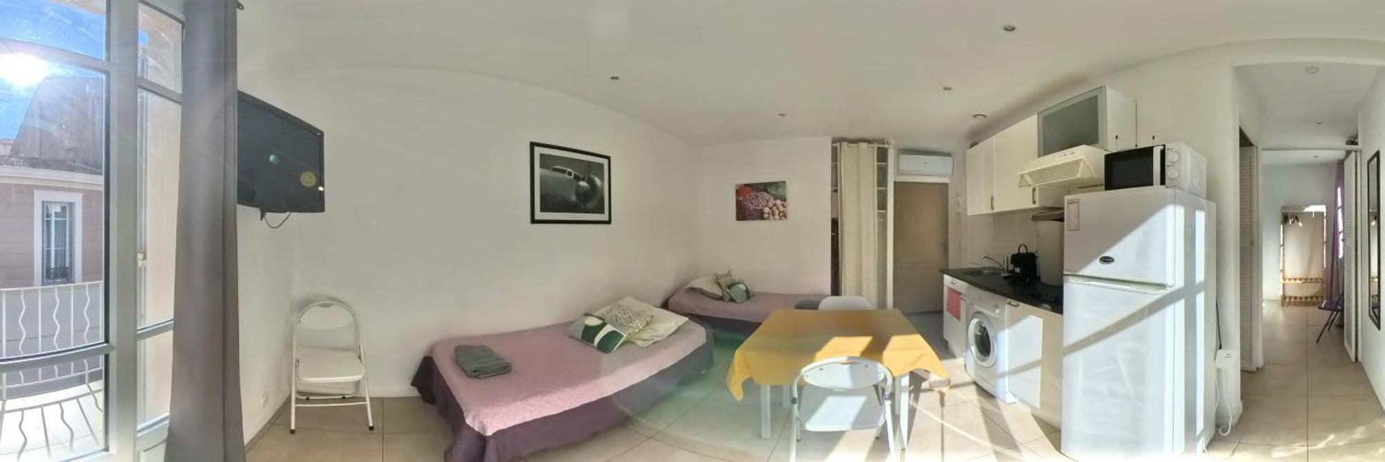 Residence Angela A 7 Minutes A Pieds Du Palais, Plage... Cannes Exterior foto