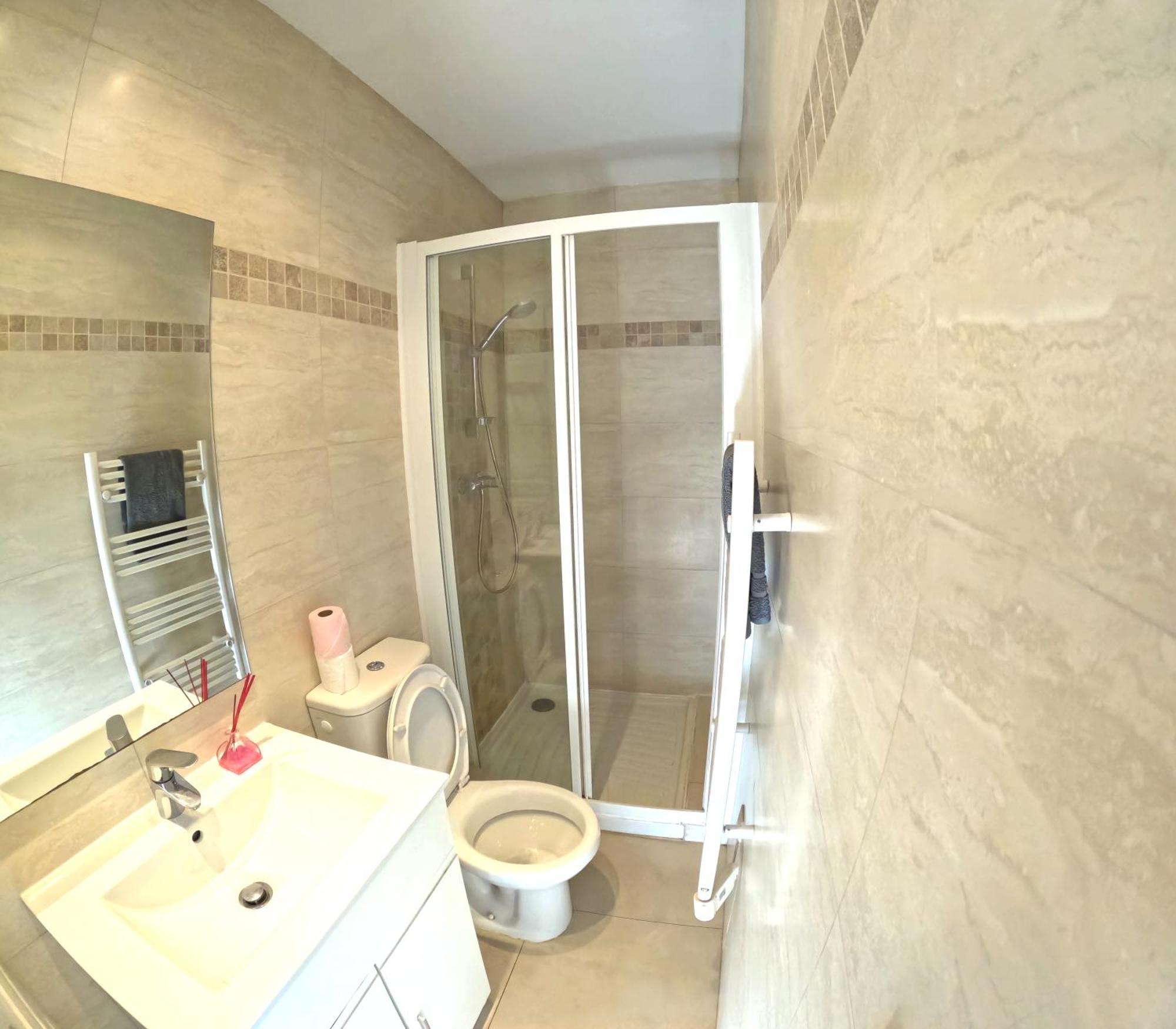 Residence Angela A 7 Minutes A Pieds Du Palais, Plage... Cannes Exterior foto